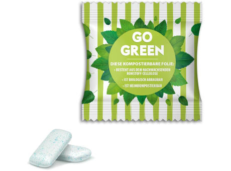 Extra Professional Strong Mint Gums Werbeartikel