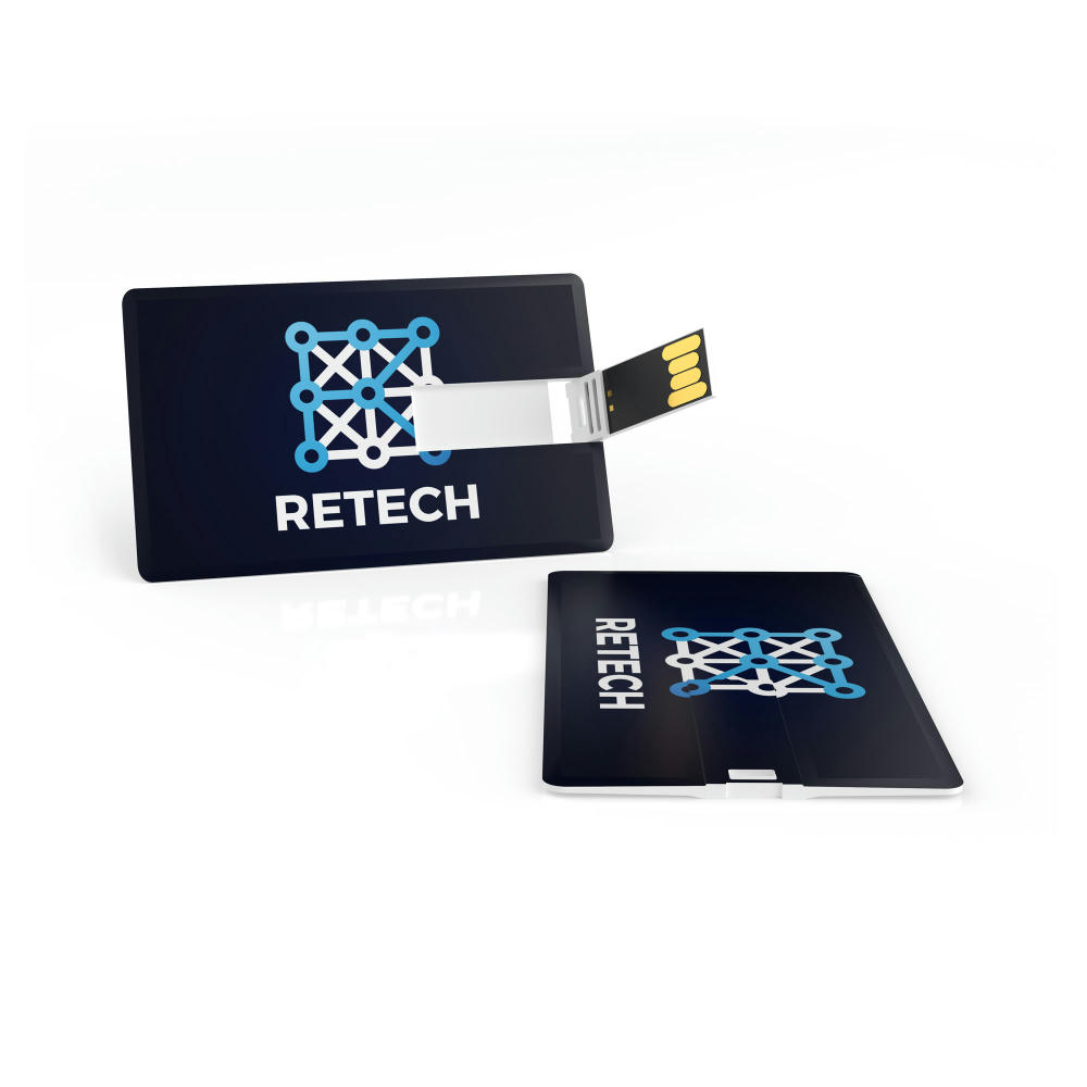 USB Kreditkarte Classic Werbeartikel