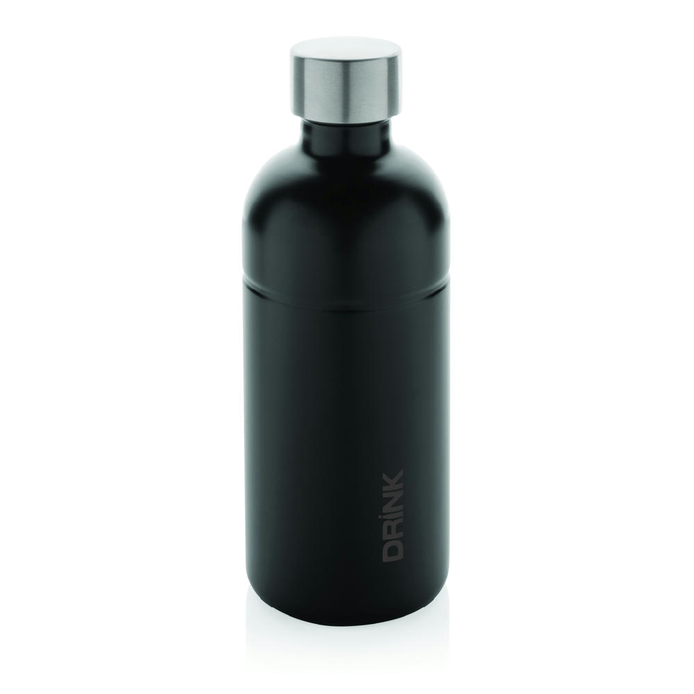 Soda Trinkflasche aus RCS-zertifiziertem Stainless-Steel Werbeartikel