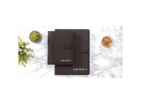 Quest Portfolio RPET A5 Dokumentenmappe Werbeartikel