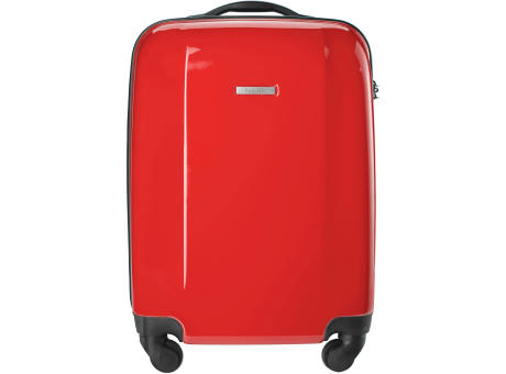 Trolley aus ABS-Kunststoff Verona Werbeartikel