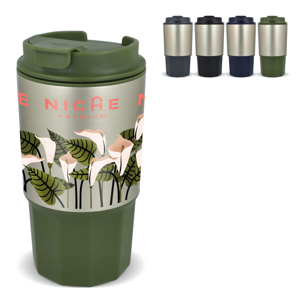 Silva Thermobecher 450 ml Werbeartikel