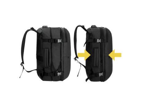 Vakuum Rucksack Garnep Werbeartikel