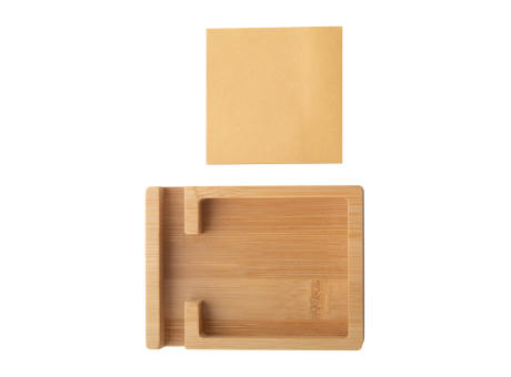 Handyhalter/Notizblock Matsu Werbeartikel