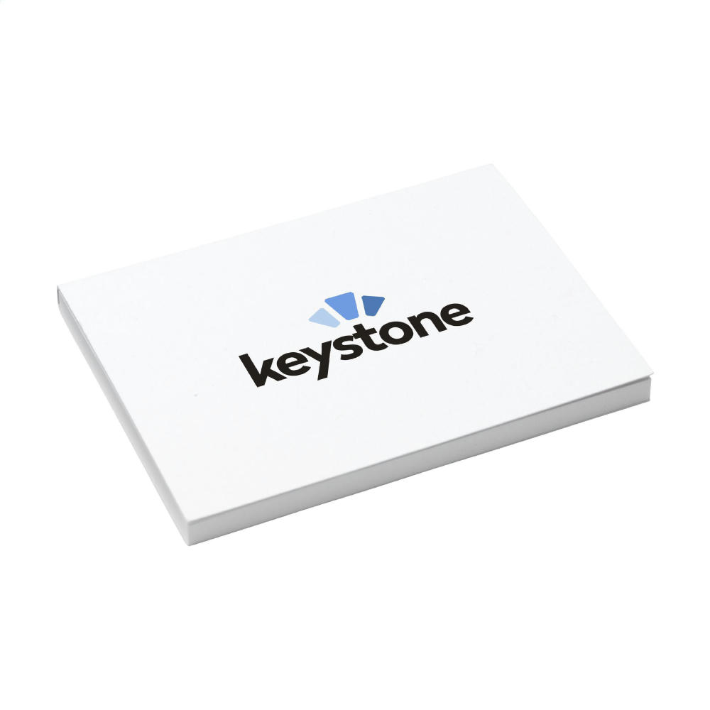 Product image Memo Sticky Notes Recycled Paper Notizblock Werbeartikel