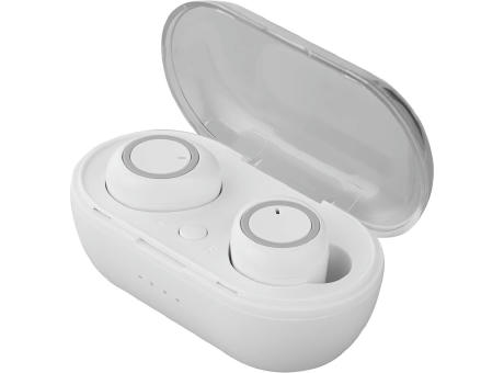 DROP TWS Wireless Ohrhörer mit Telefonie-Funktion Werbeartikel