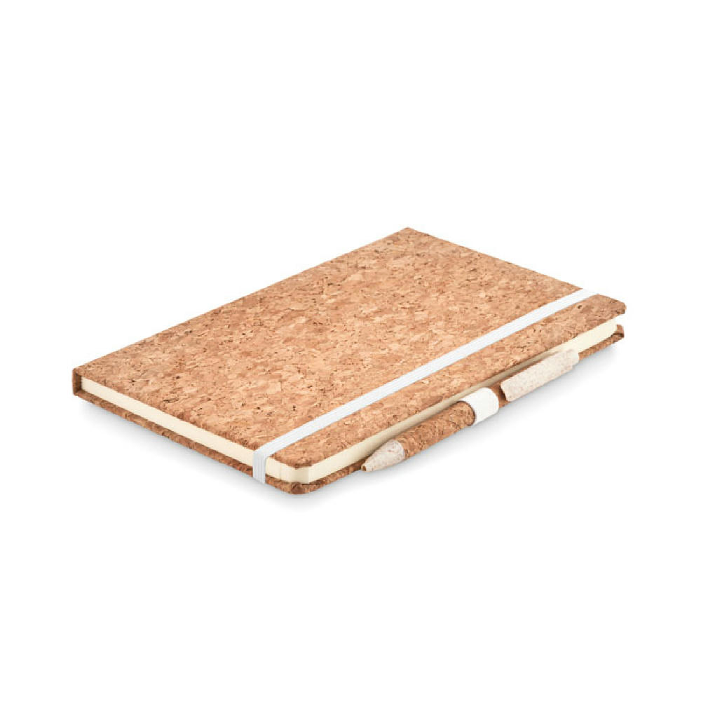 Product image DIN A5 Kork Notizbuch Set Werbeartikel