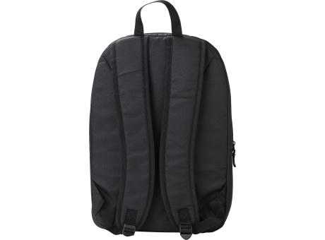 rPET Polyester (600D) Laptop-Rucksack Phineas Werbeartikel