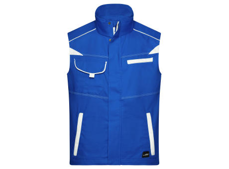 weiß/blau (royal/white)