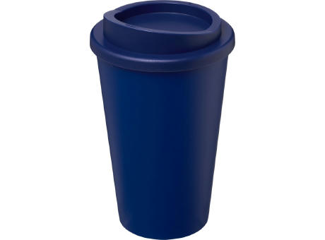 Americano® Eco 350 ml recycelter Becher bedrucken