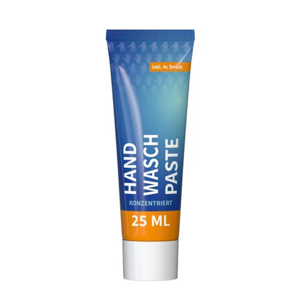 Product image 25 ml Tube - Handwaschpaste - FullbodyPrint Werbeartikel
