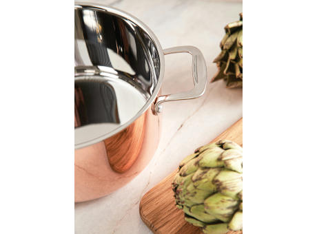 Baron Kupferkochtopf Werbeartikel