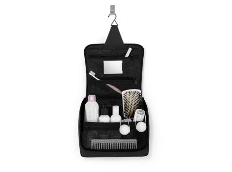 toiletbag XL black Werbeartikel