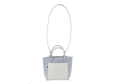 individuelle Umhängetasche CreaFelt Cross bedrucken