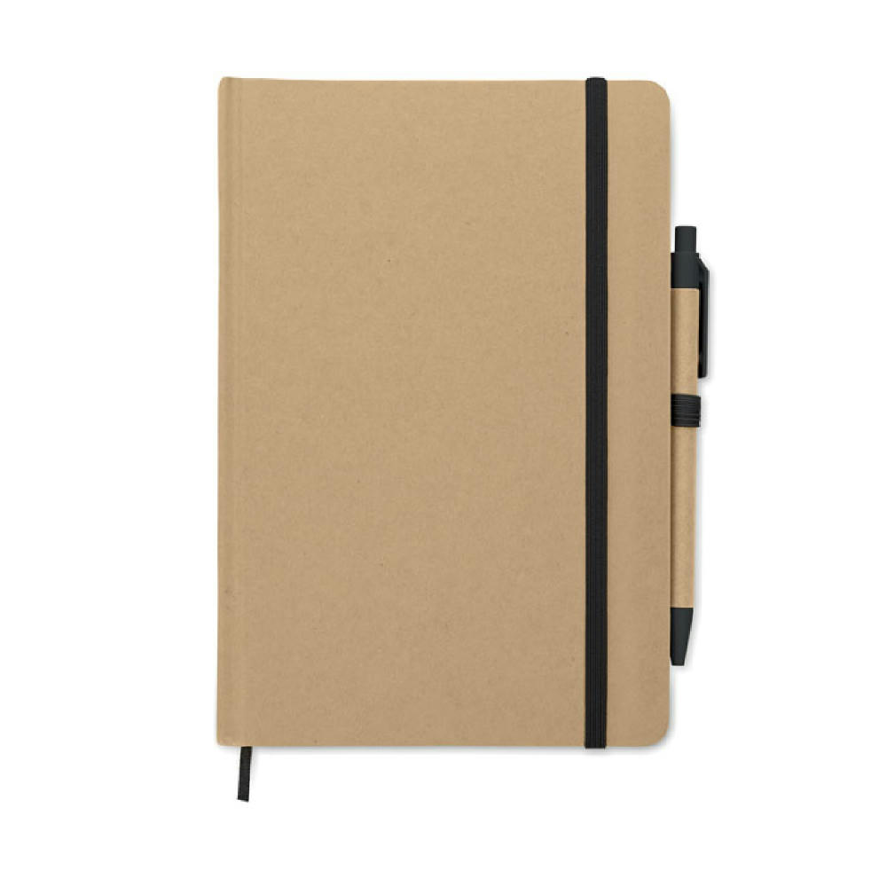 Product image DIN A5-Notizbuch recy. Werbeartikel