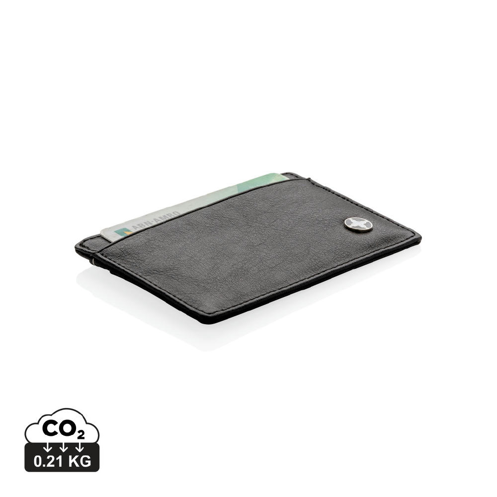 Product image RFID Anti-Skimming Kartenhalter Werbeartikel