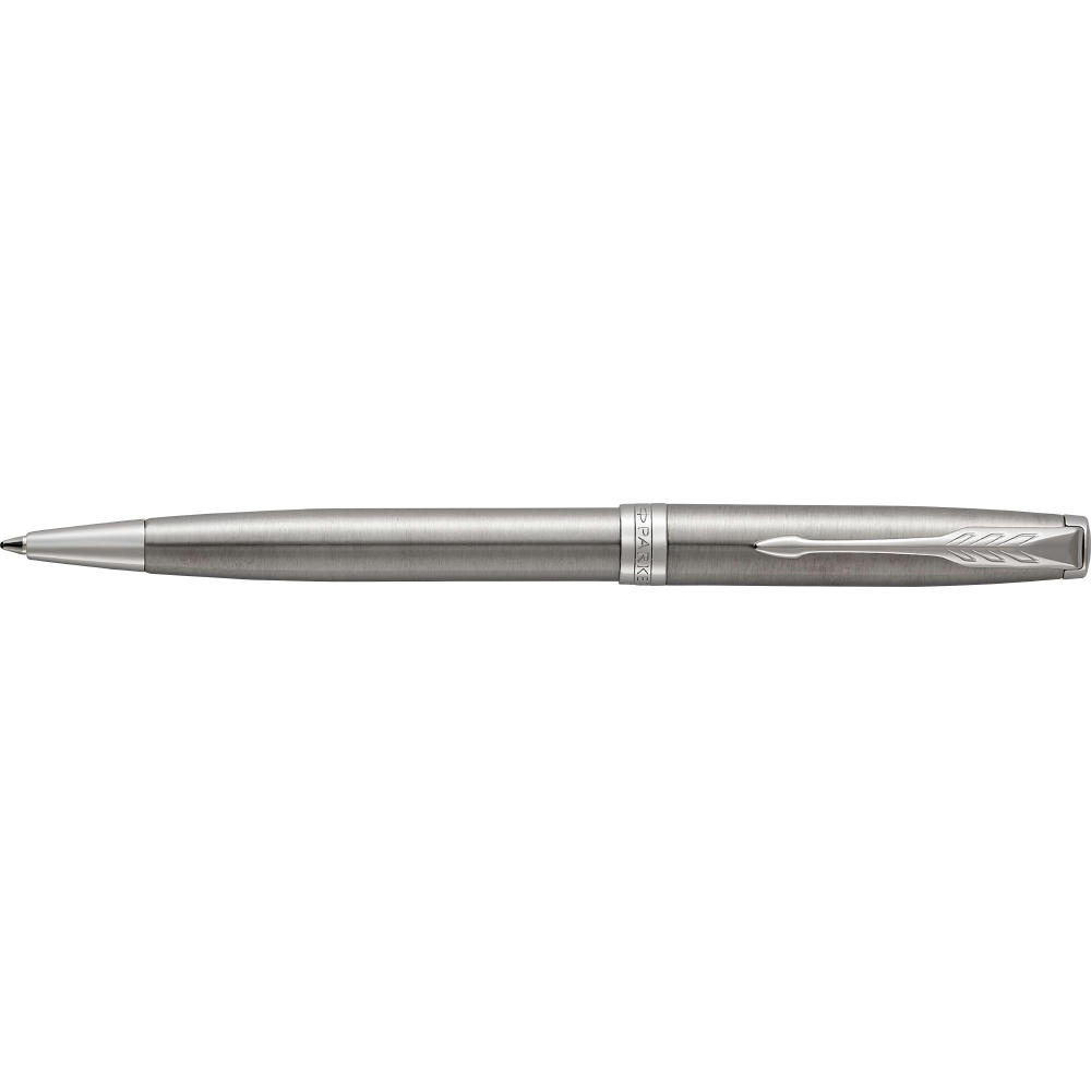 Product image Parker Sonnet Kugelschreiber aus Edelstahl Werbeartikel