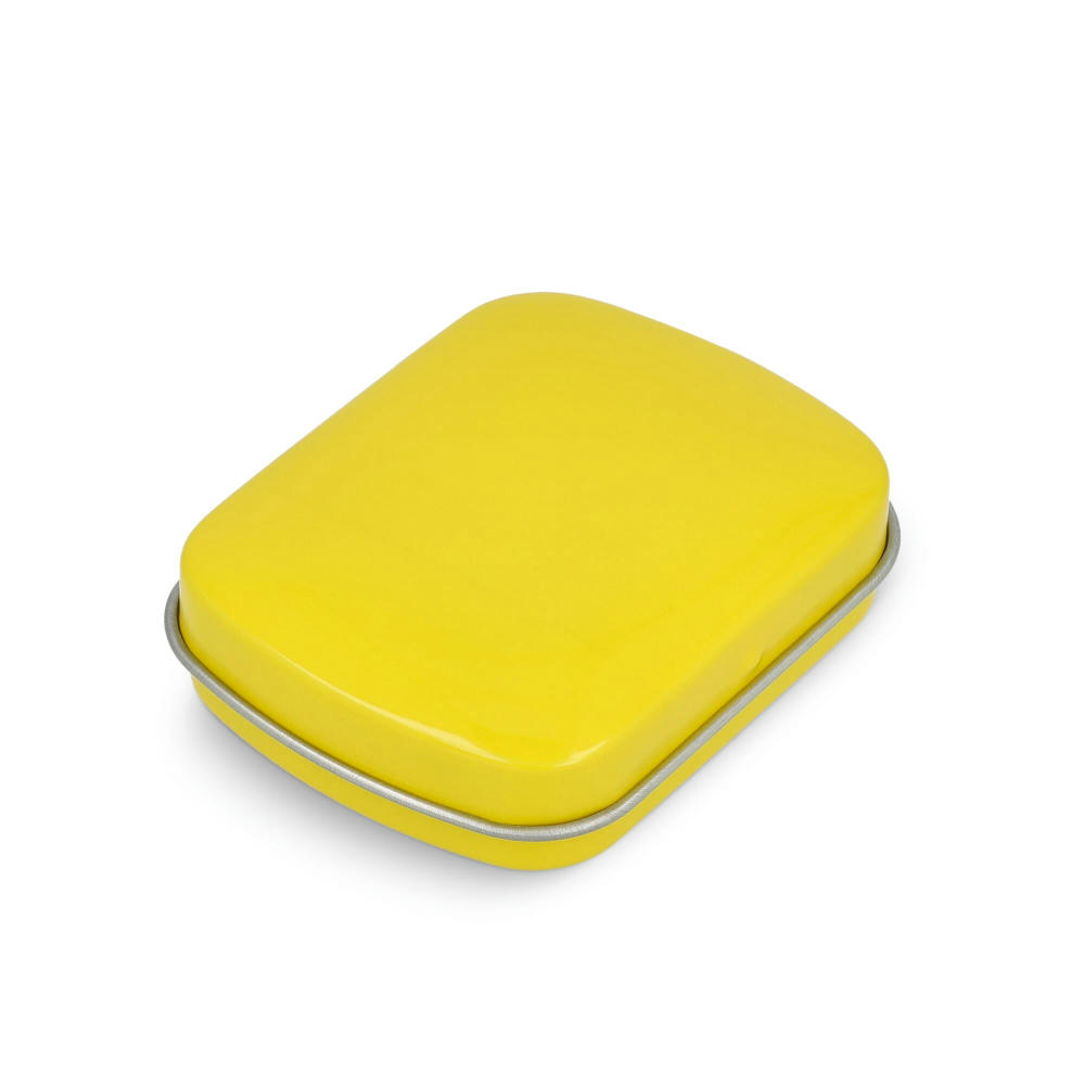 Metmaxx® Thermoflasche "Click'n Go" silber Werbeartikel