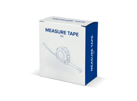 Maßband Fix 5m Werbeartikel