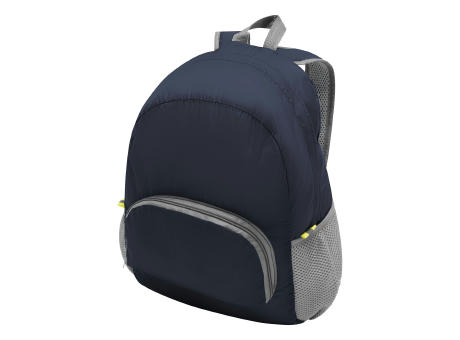 VOLUNTEER - Rucksack, faltbar Werbeartikel