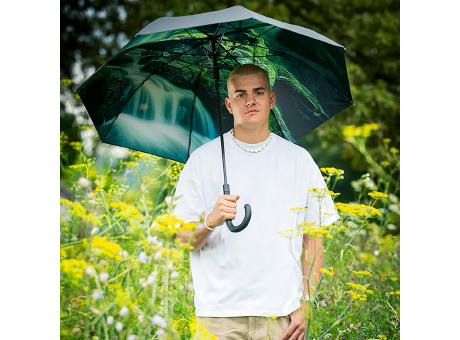 schwarz/wasserfall-design