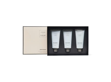 VINGA x TGL Körperpflege-Geschenkset Werbeartikel