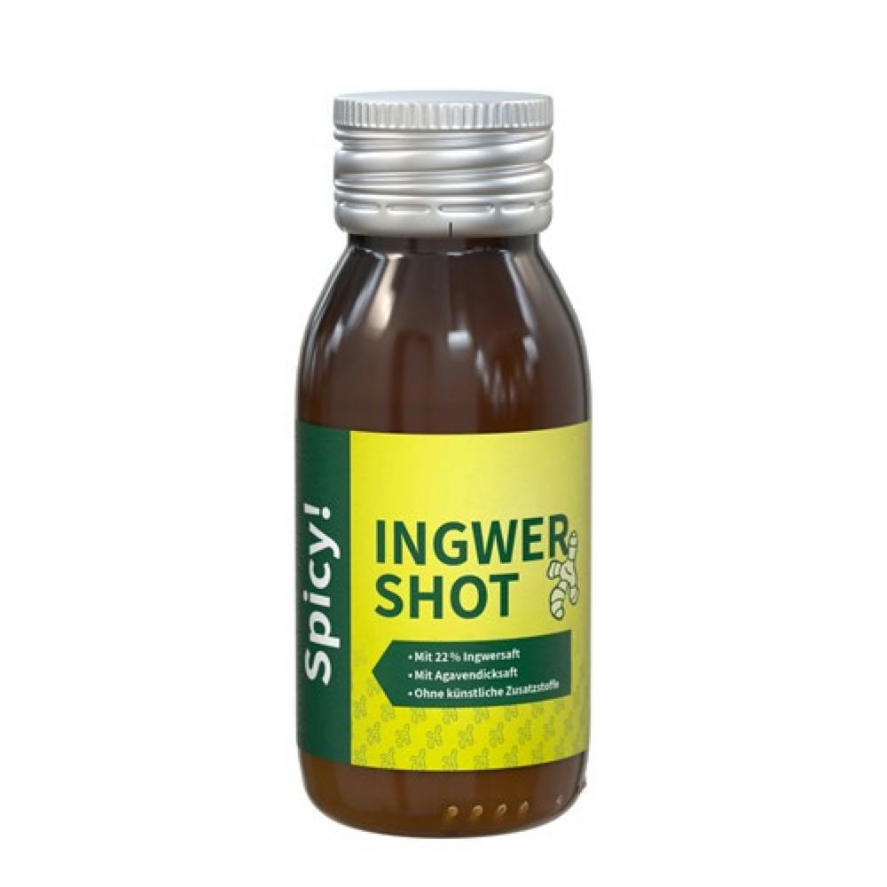 Product image 60 ml Ingwer-Shot Werbeartikel