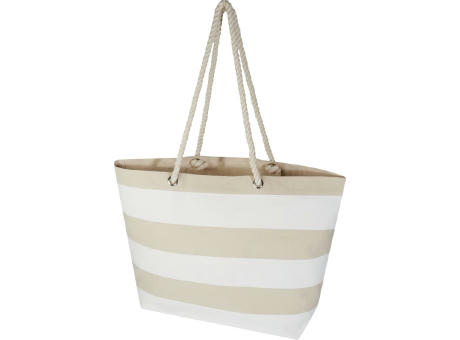 Product image Florida 270 g/m² Strandtragetasche aus recyceltem GRS-Material Werbeartikel