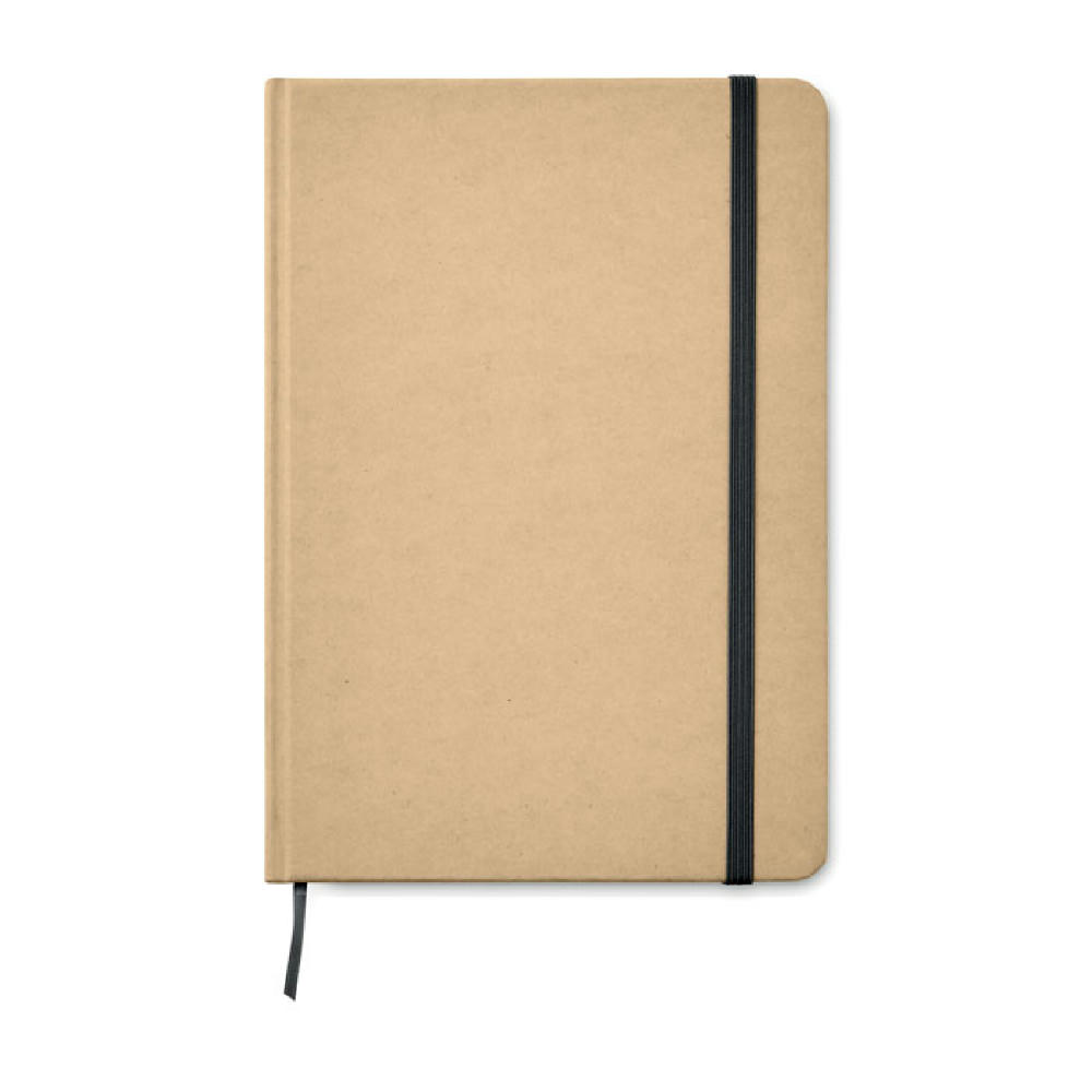 Product image DIN A5 Notizbuch recycelt Werbeartikel