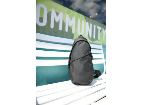 Renew AWARE™ rPET Sling Bag bedrucken