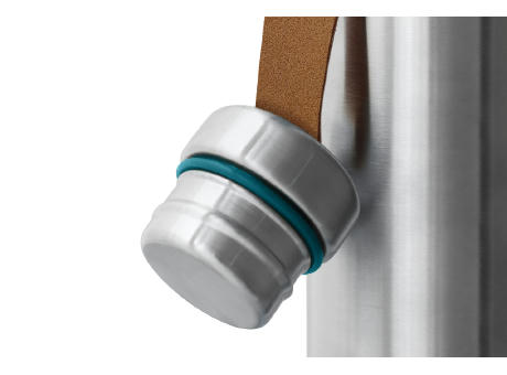 Black+Blum isolierte Wasserflasche klein, 500ml Werbeartikel