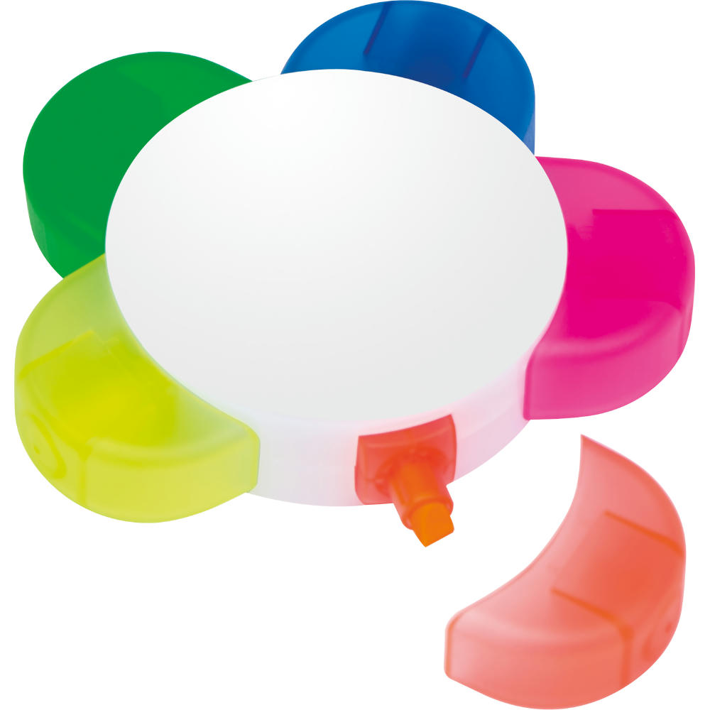 Product image 5in1 Textmarker Butterworth Werbeartikel