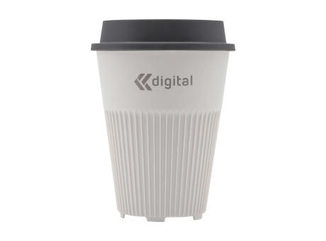 Circular&Co Returnable Cup Lid 340 ml Kaffeebecher Werbeartikel