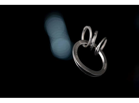 TROIKA Schlüsselanhänger NAIL GUARD Werbeartikel