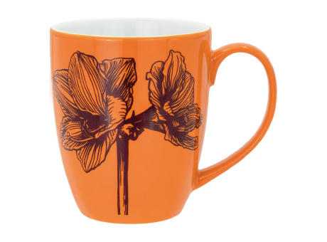 Product image SND Porzellanbecher Valencia (Made in Germany) bedrucken