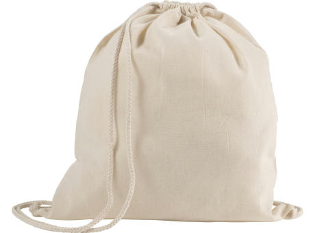 Schuh-/Rucksack (Turnbeutel) aus Baumwolle Dominique Werbeartikel