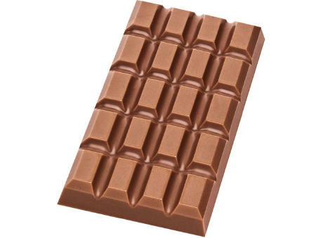 Schokolade 40 g Tafel,   1 Stück, Inhalt: Callebaut Vollmilch Werbeartikel