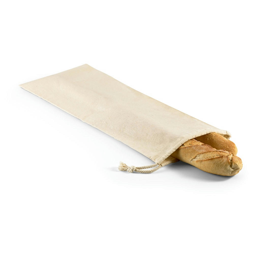 Product image MONCO. Brotbeutel aus 100% Baumwolle (100 g/m²) Werbeartikel
