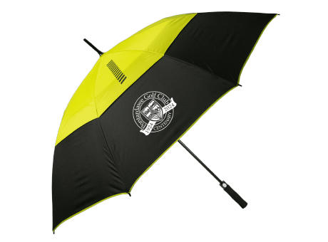 Schwarz/Limettengrün