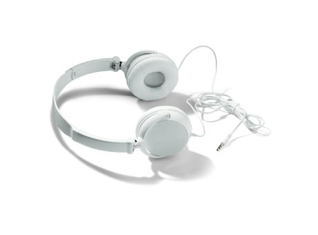 Kopfhörer mit drehbaren Ohrmuscheln Werbeartikel