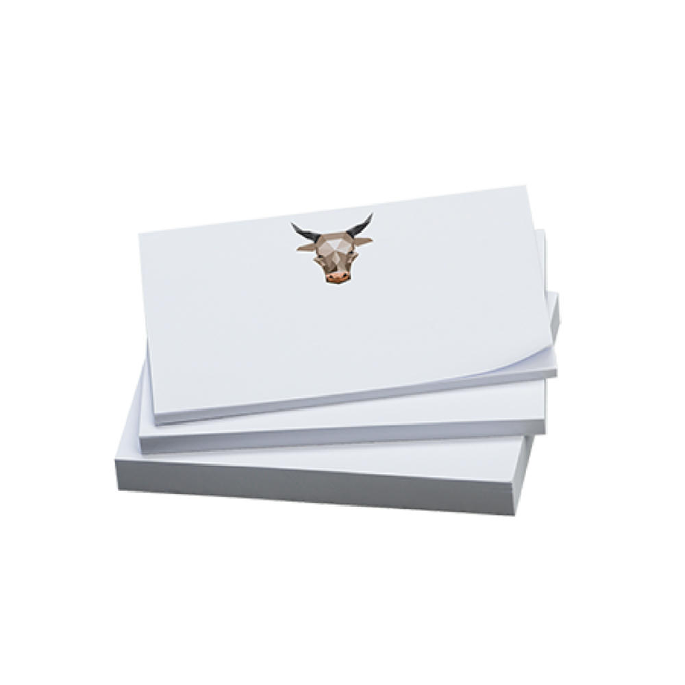 Product image Haftnotizen 140x75 mm, 100 Blatt Werbeartikel