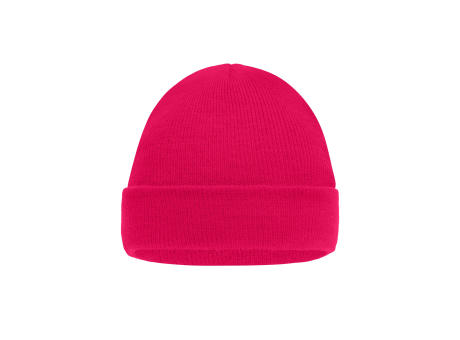 Knitted Cap for Kids - Klassische Kinder-Strickmütze Werbeartikel
