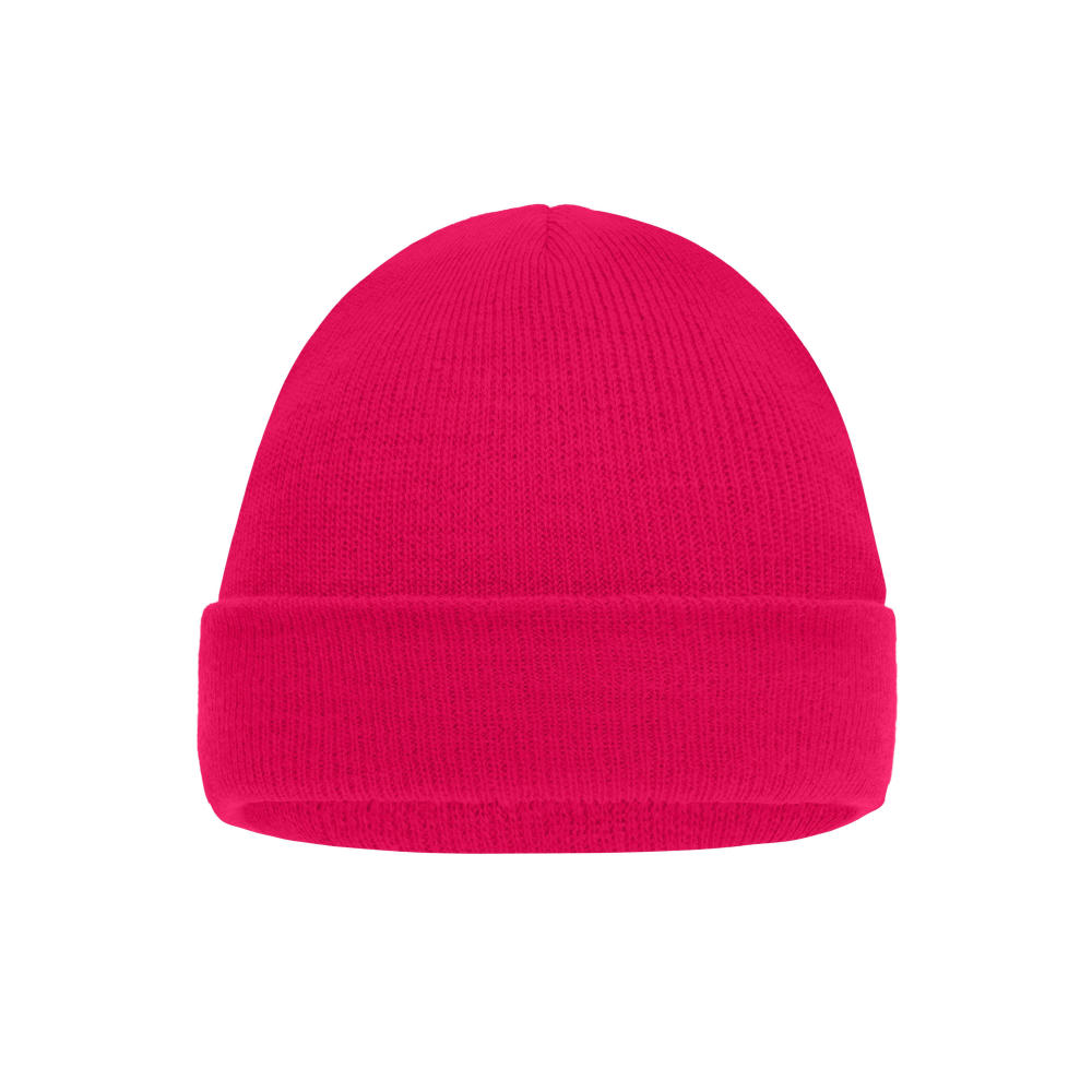 Product image Knitted Cap for Kids - Klassische Kinder-Strickmütze Werbeartikel