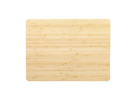 Bamboo Board XL Schneidebrett Werbeartikel