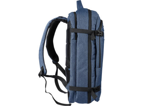 rPET-Polyester (300D) Rucksack Malcolm bedrucken