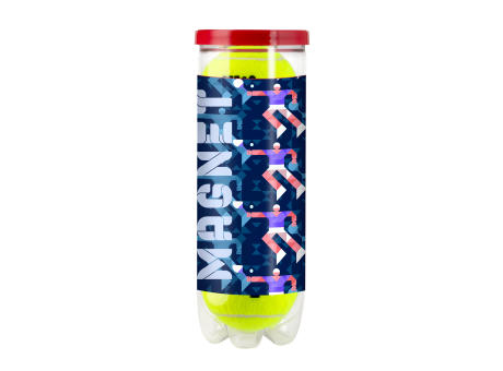 Product image Wilson Championship Tennisbälle Werbeartikel