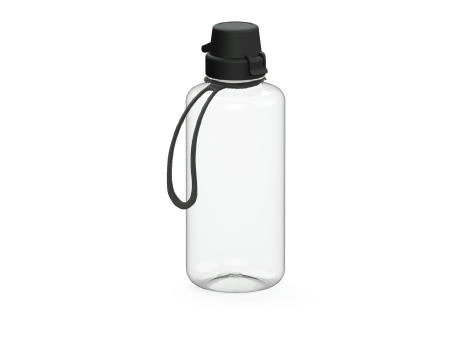 Trinkflasche "School", 1,0 l, inkl. Strap Werbeartikel
