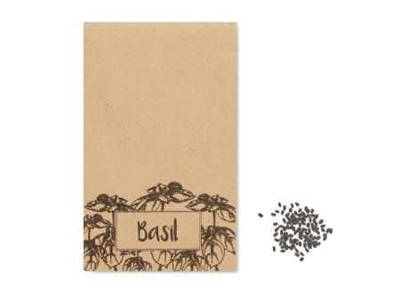 Product image Samen Basilikum Werbeartikel