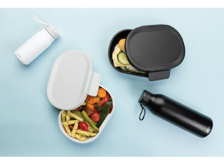 Avira Atlas Lunchbox aus RCS recyceltem PP 700ml Werbeartikel