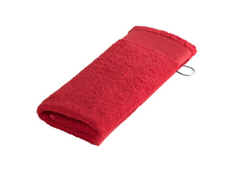 Product image Sophie Muval Golfhandtuch 55x30 cm, 450 gr/m² Werbeartikel